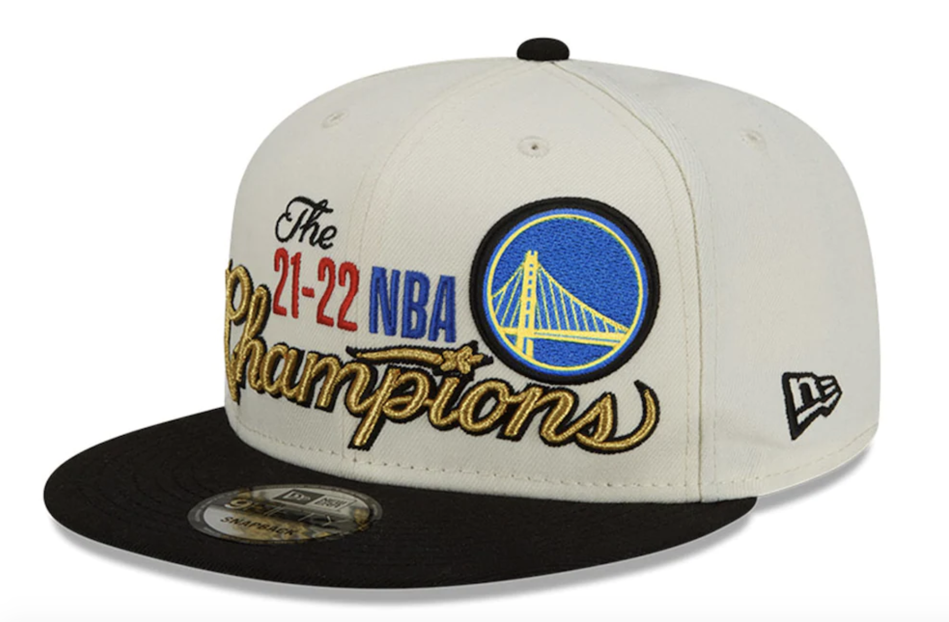 Golden State Warriors NBA Champions 2022 shirts, hats, more gear