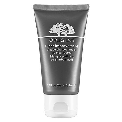 Clear Improvement Active Charcoal Mask