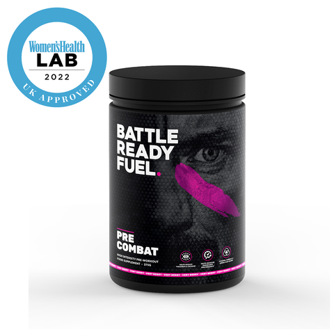 Battle Ready Fuel Pre-Combat
