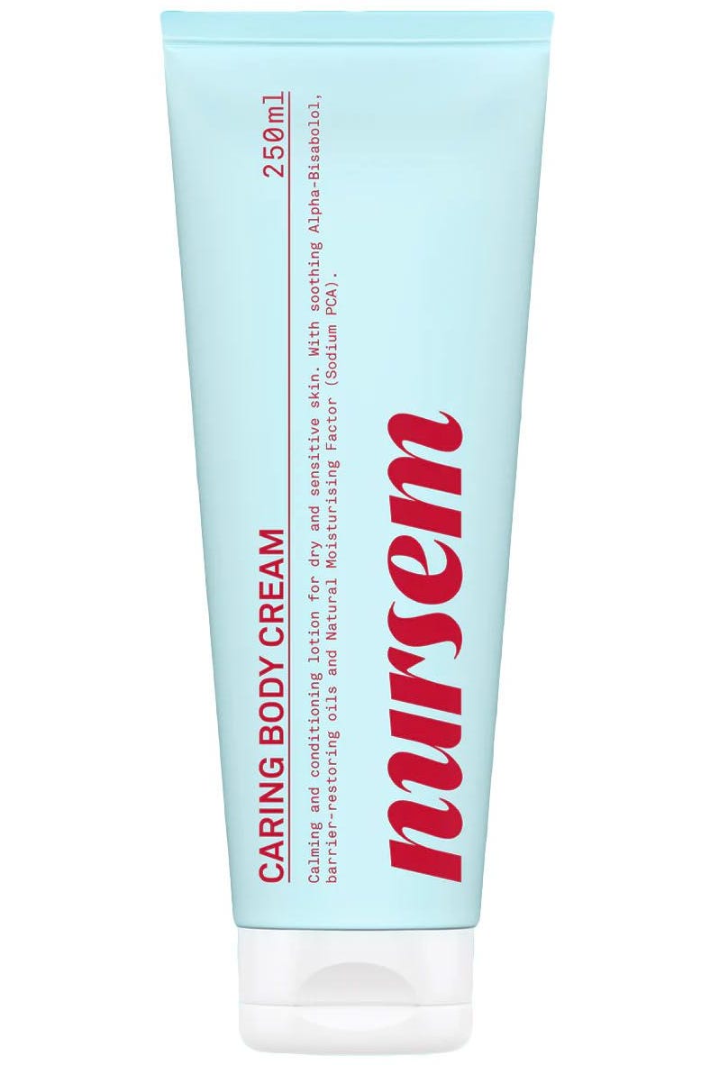 Nursem Caring Body Cream, £17.50