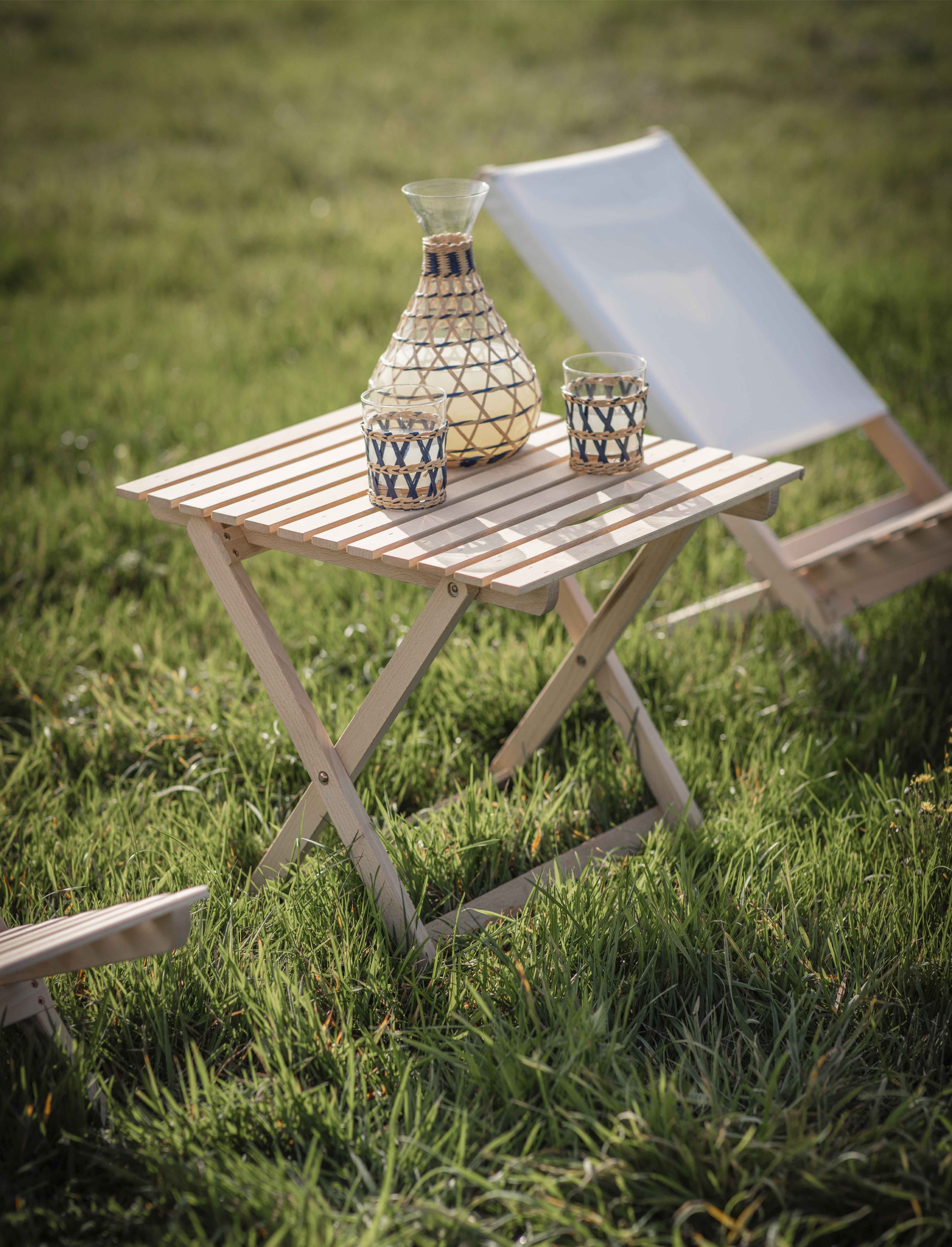 small fold up garden tables