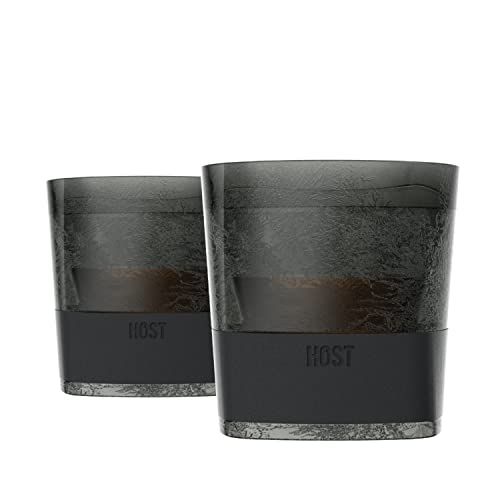 Freeze Insulated Whiskey Glasses