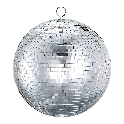 Hang up a disco ball