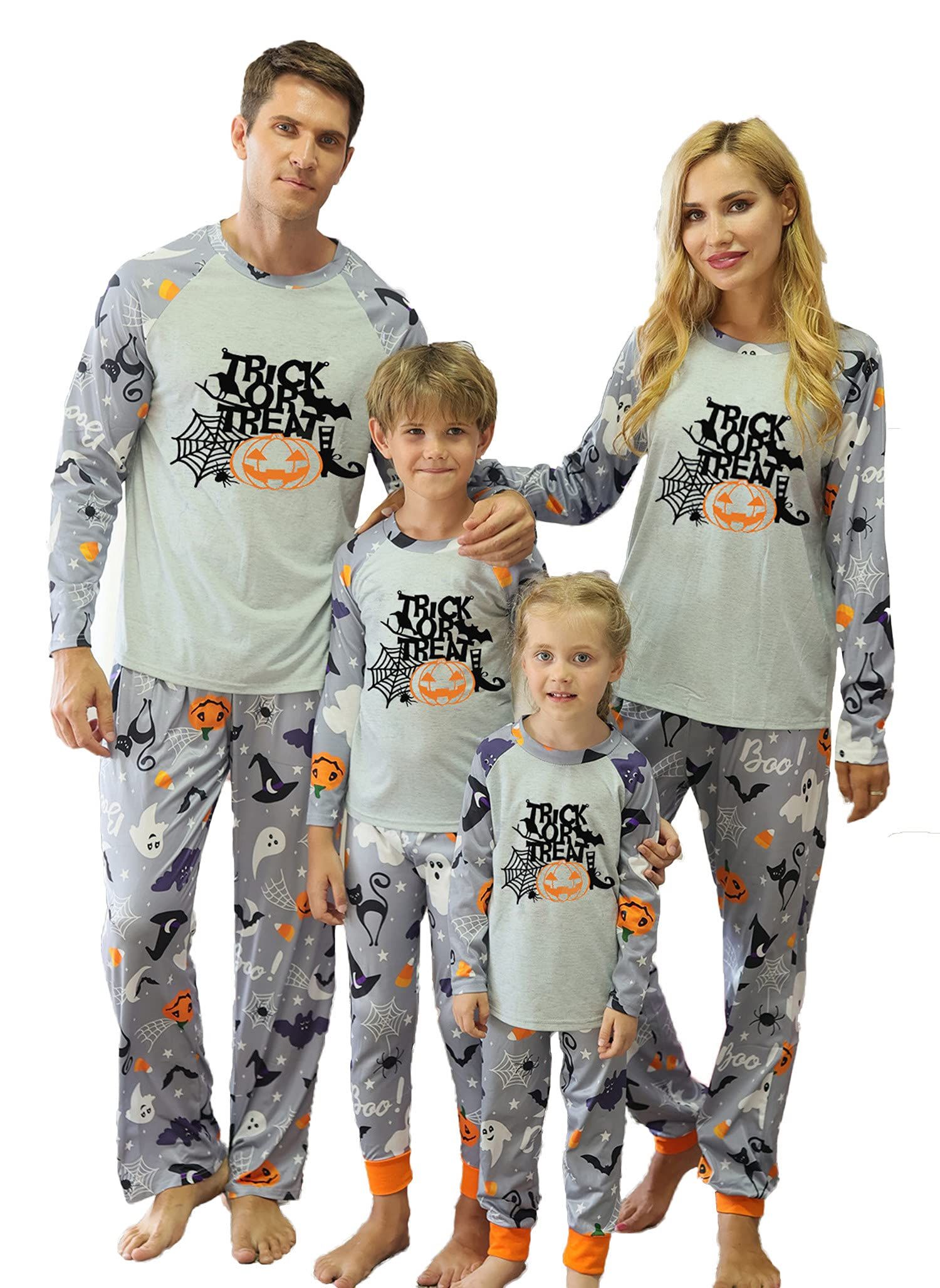 disney halloween family pajamas