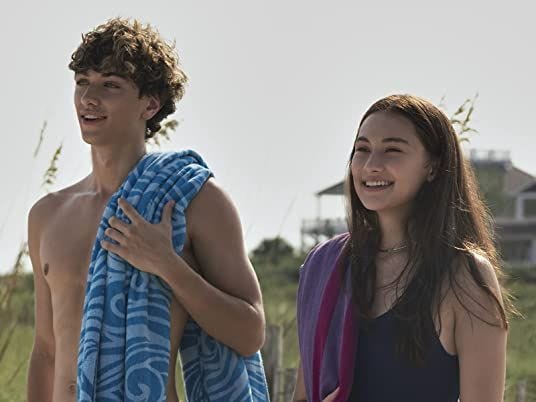 'The Summer I Turned Pretty' on Amazon Prime Video