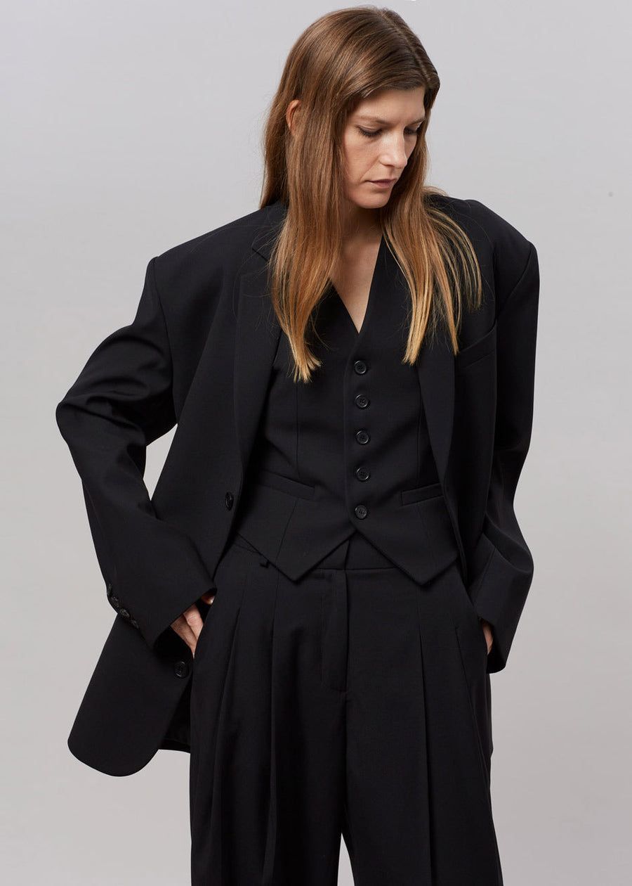 Female sales waist coat