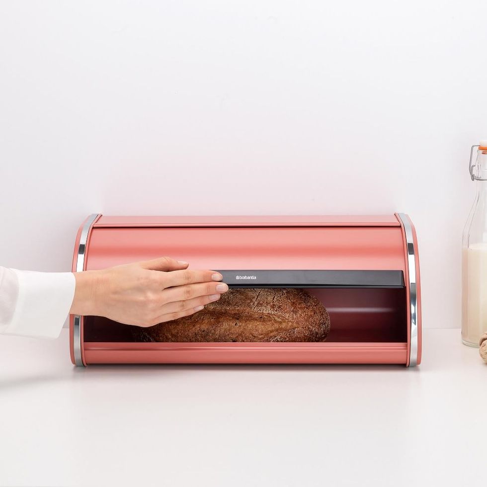 Durable Space Saving Bread Keeper Bread Storage Box Storage