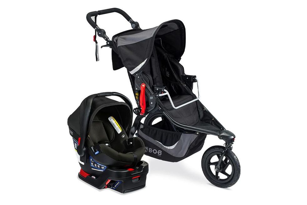 Revolution Flex 3.0 Travel System with B-Safe Gen2 Infant Car Seat 