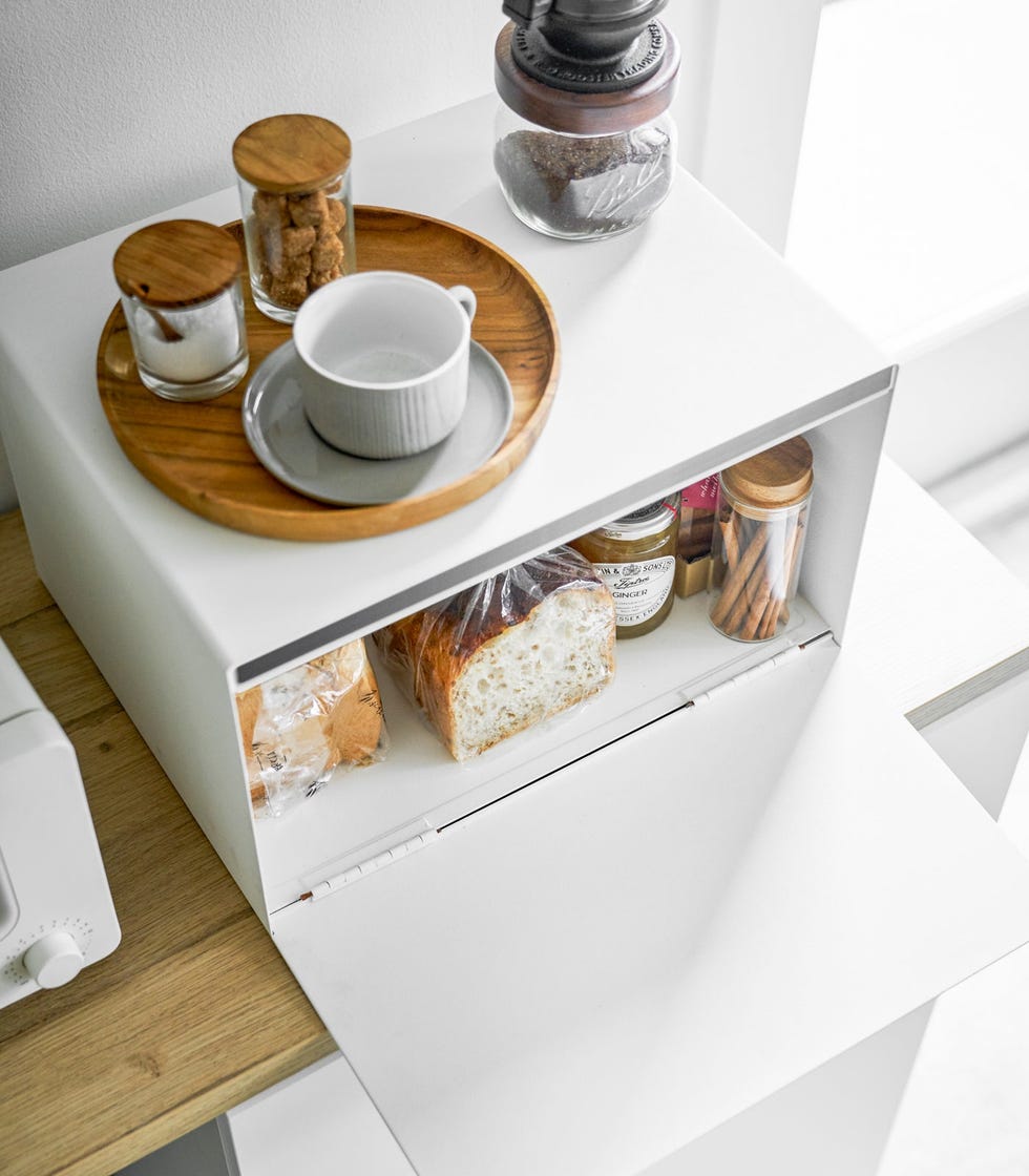 Yamazaki Tosca Bread Box