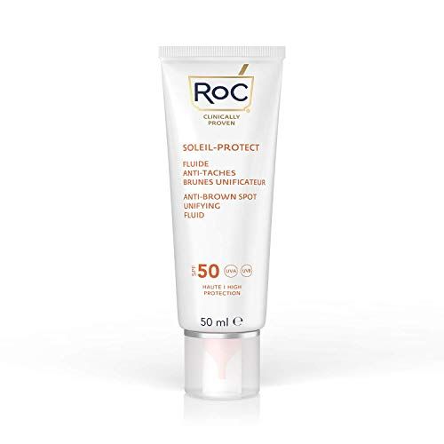Protección solar para rostro: RoC