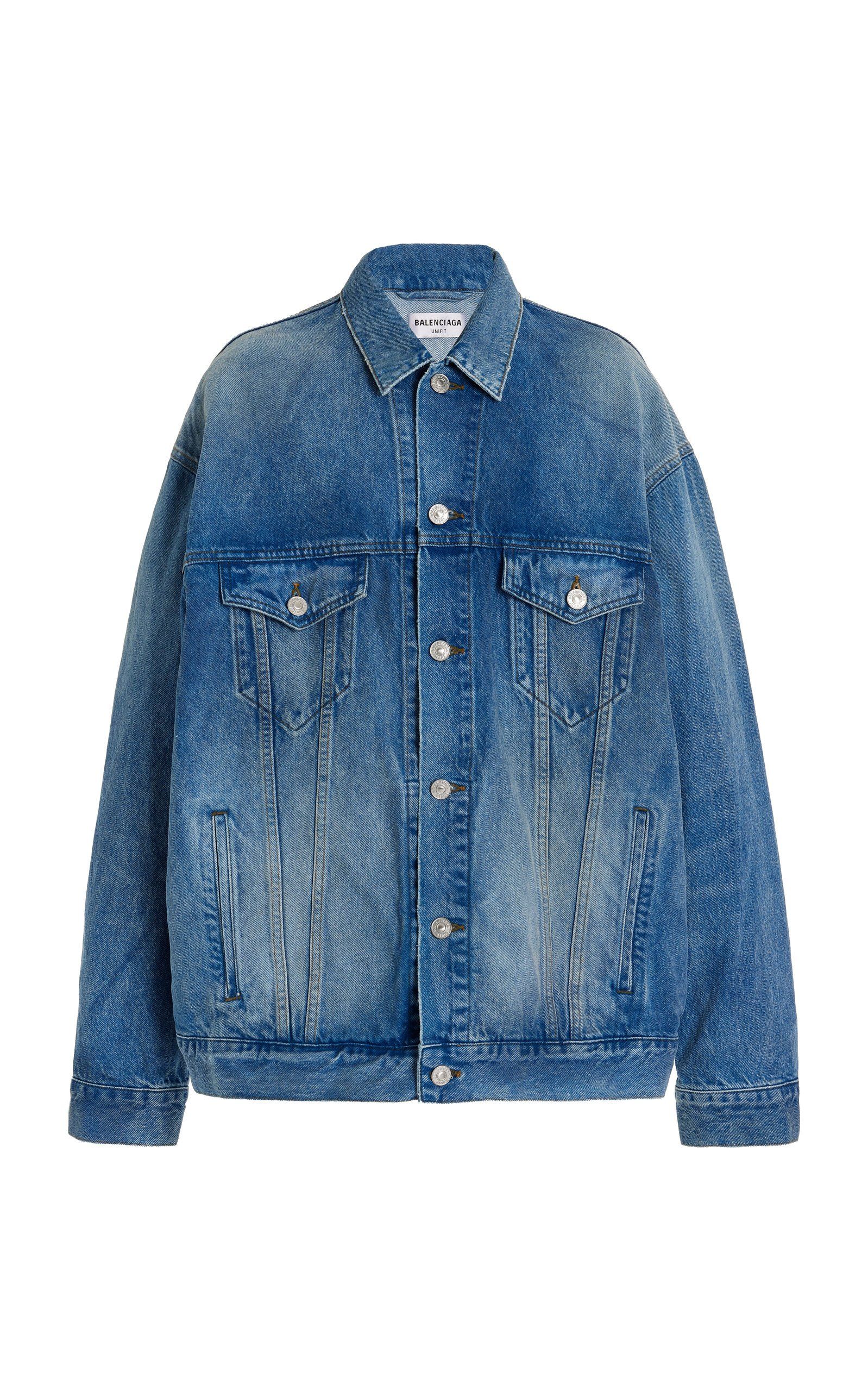 Best Oversized Denim Jackets: 21 Summer Oversized Denim Jackets