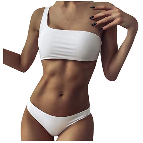 Bikini blanco