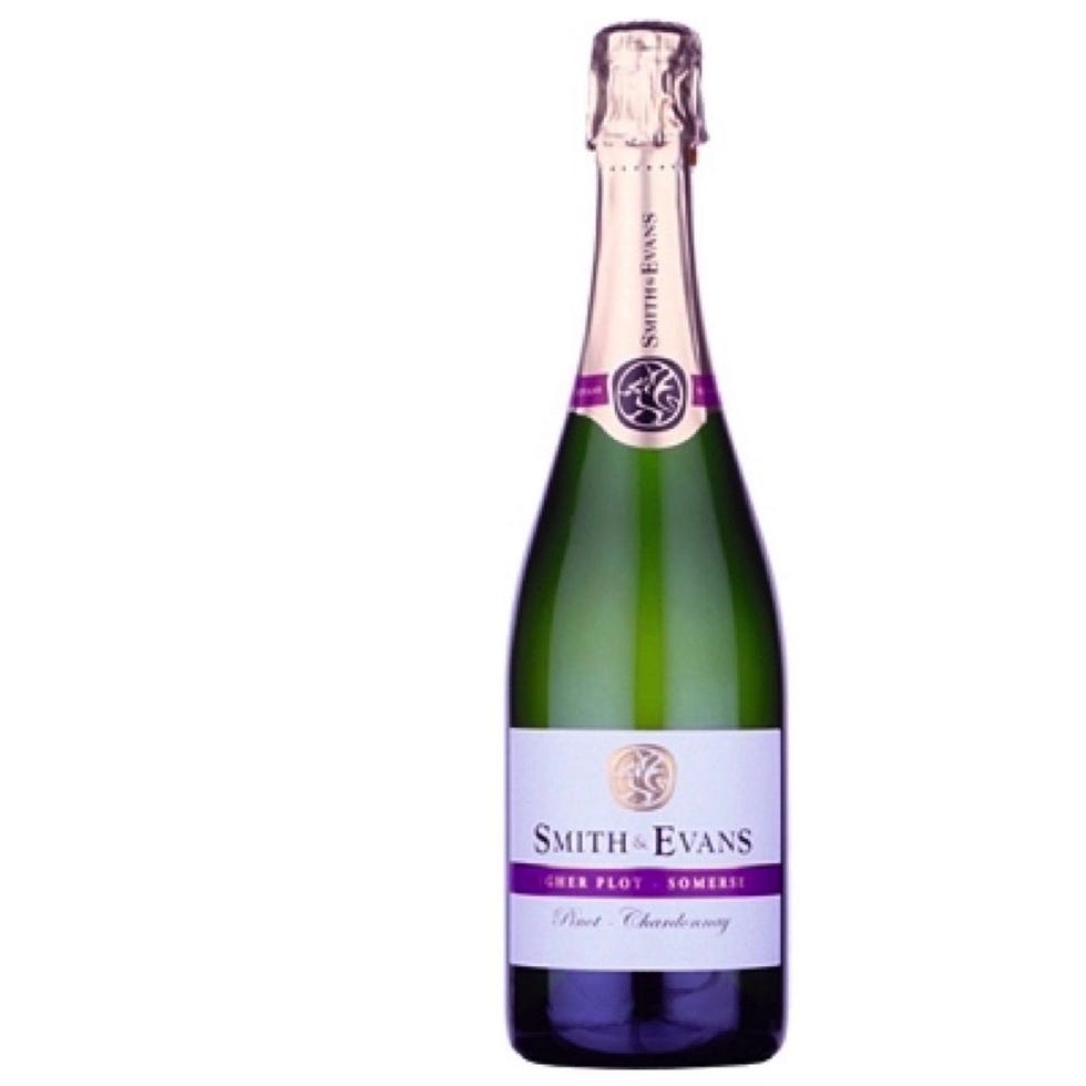 Ratings: These English Sparkling Wines Are Gunning for Champagne's Crown