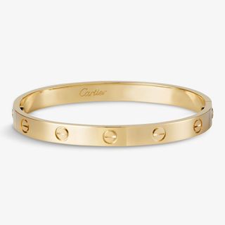 Cartier Love yellow-gold bracelet