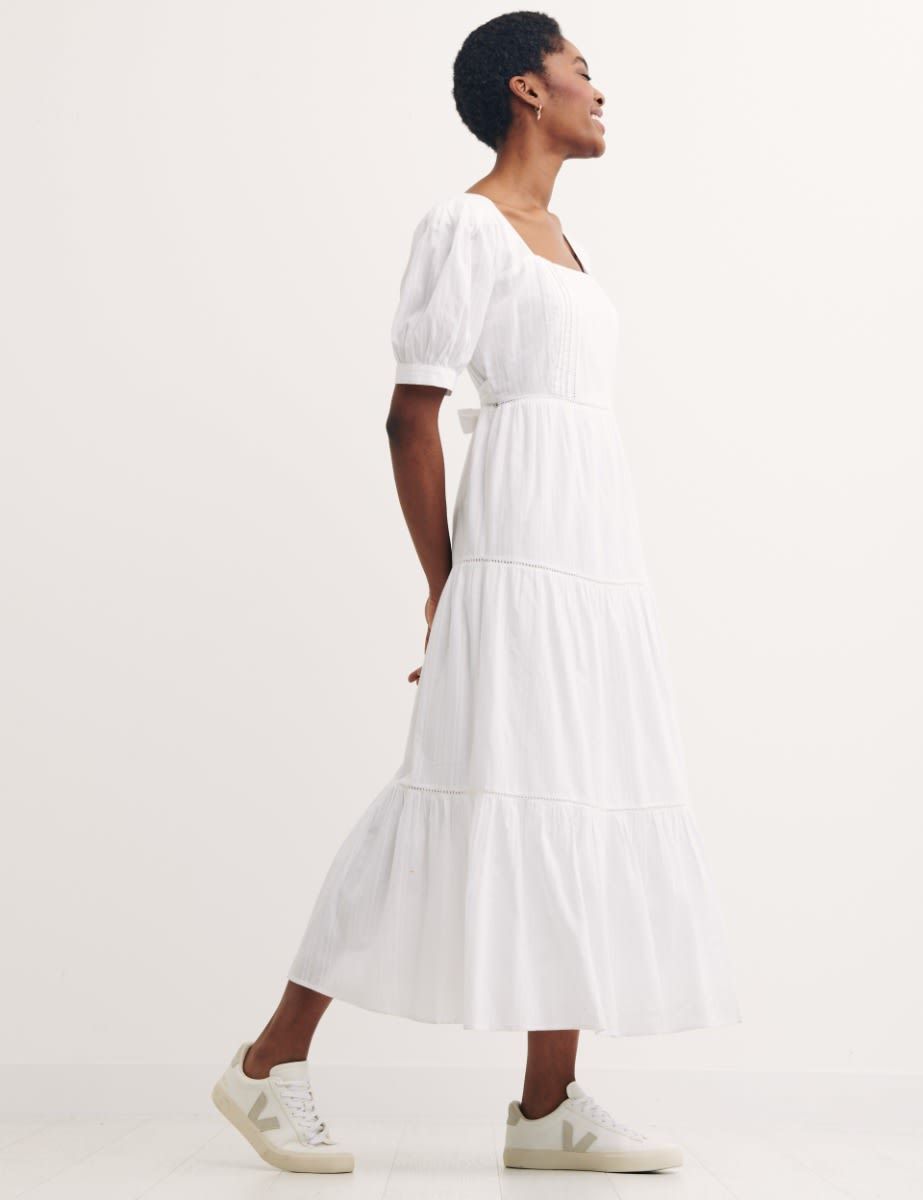 13 best white dresses to get you summer ready