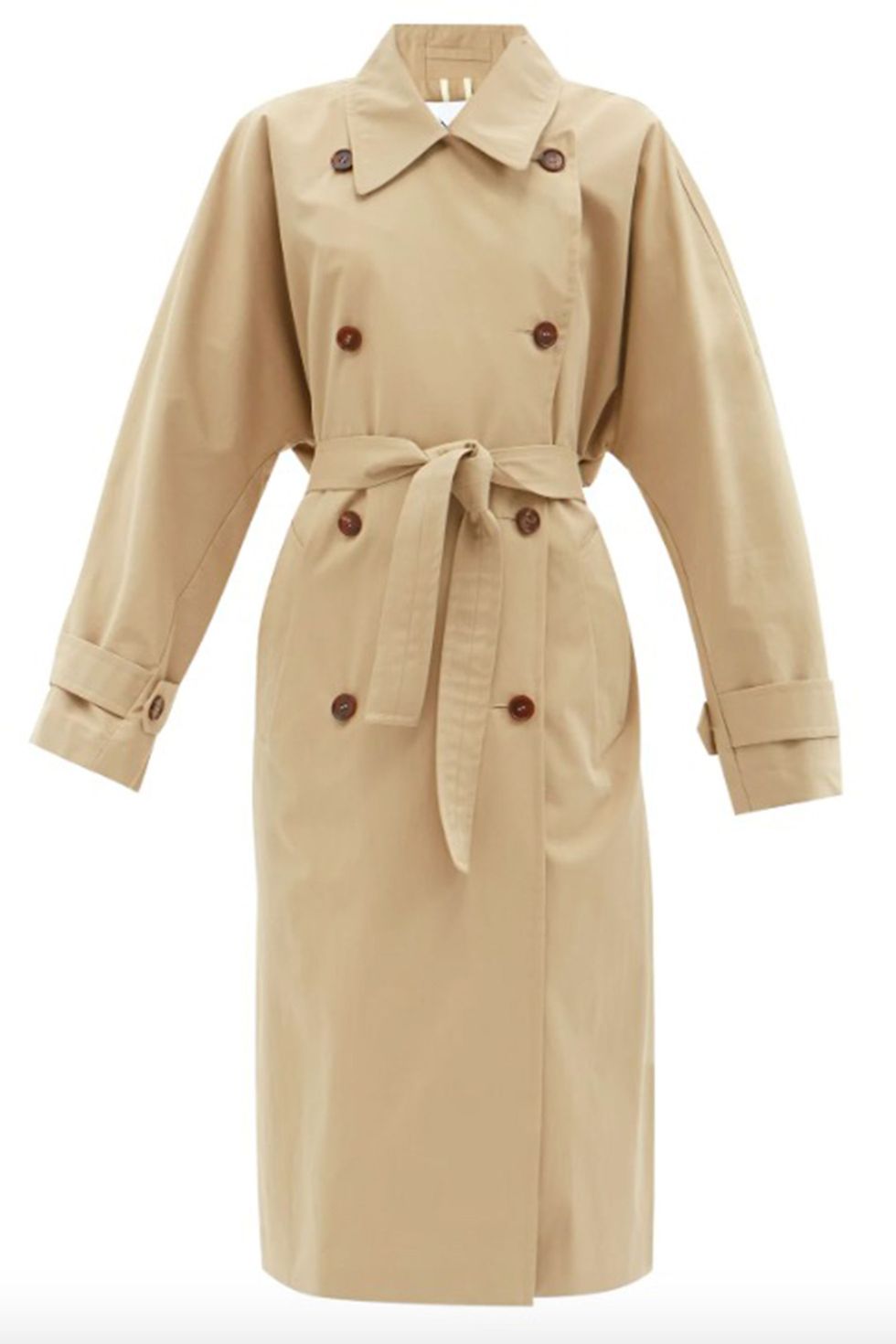 The trench coat 