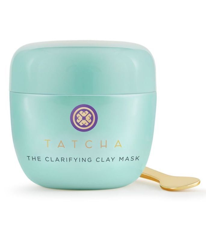 The Clarifying Clay Mask