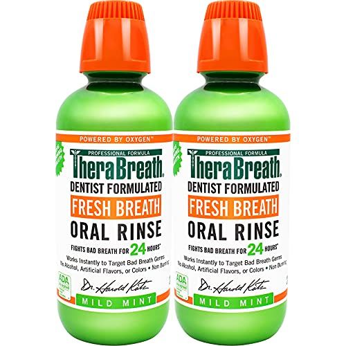 best mouthwash and toothpaste for bad breath