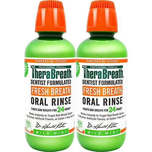 Fresh Breath Oral Rinse