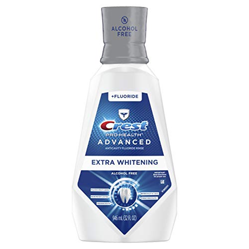 Pro-Health Advanced Extra Whitening Mouthwash