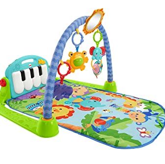 Juguetes de mesa de actividades para bebés de 1 año, centro de actividades  musicales para niños pequeños, juguetes de 6 a 12 a 18 meses, juguetes