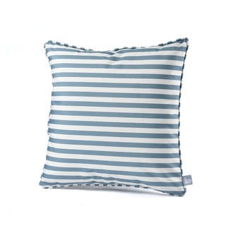 Outdoor Pencil Stripe B-Cushion