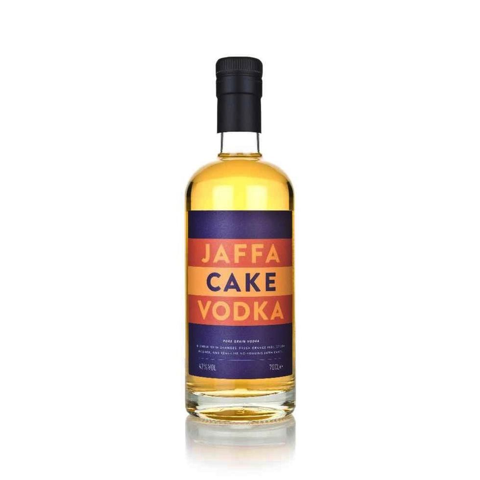 Jaffa Cake Vodka 70cl