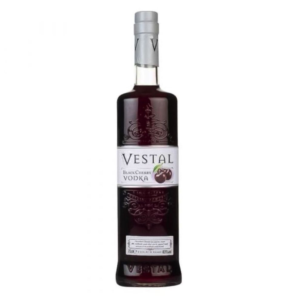 Vestal Black Cherry Vodka 70cl