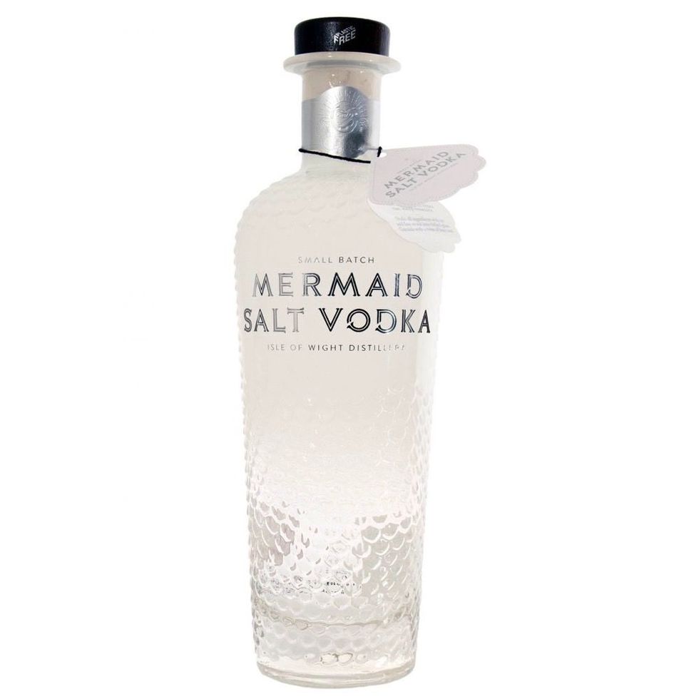 Isle of Wight Distillery Mermaid Salt Vodka 70cl