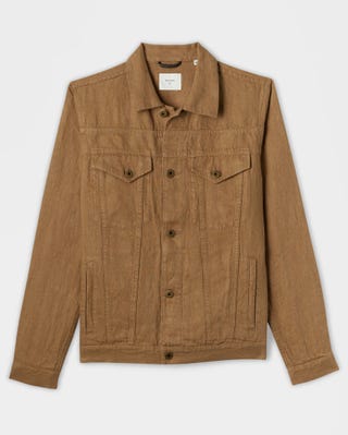 Billy Reid Tupelo Trucker Jacket Billy Reid Tupelo Trucker Jacket
