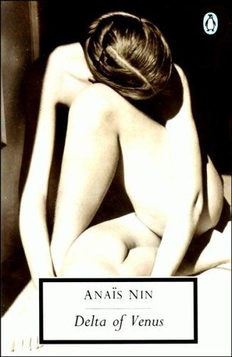 Delta of Venus by Anaïs Nin