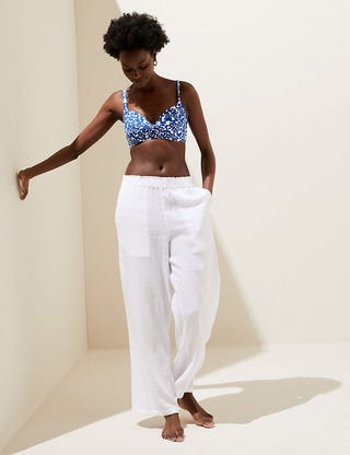 Cotton Trousers