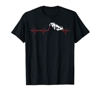 Maglietta di Formula 1 Heartbeat