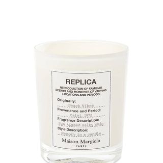 'REPLICA' Beach Vibes Scented Candle