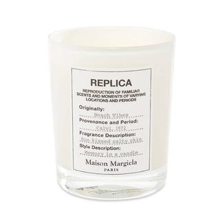 'REPLICA' Beach Vibes Scented Candle