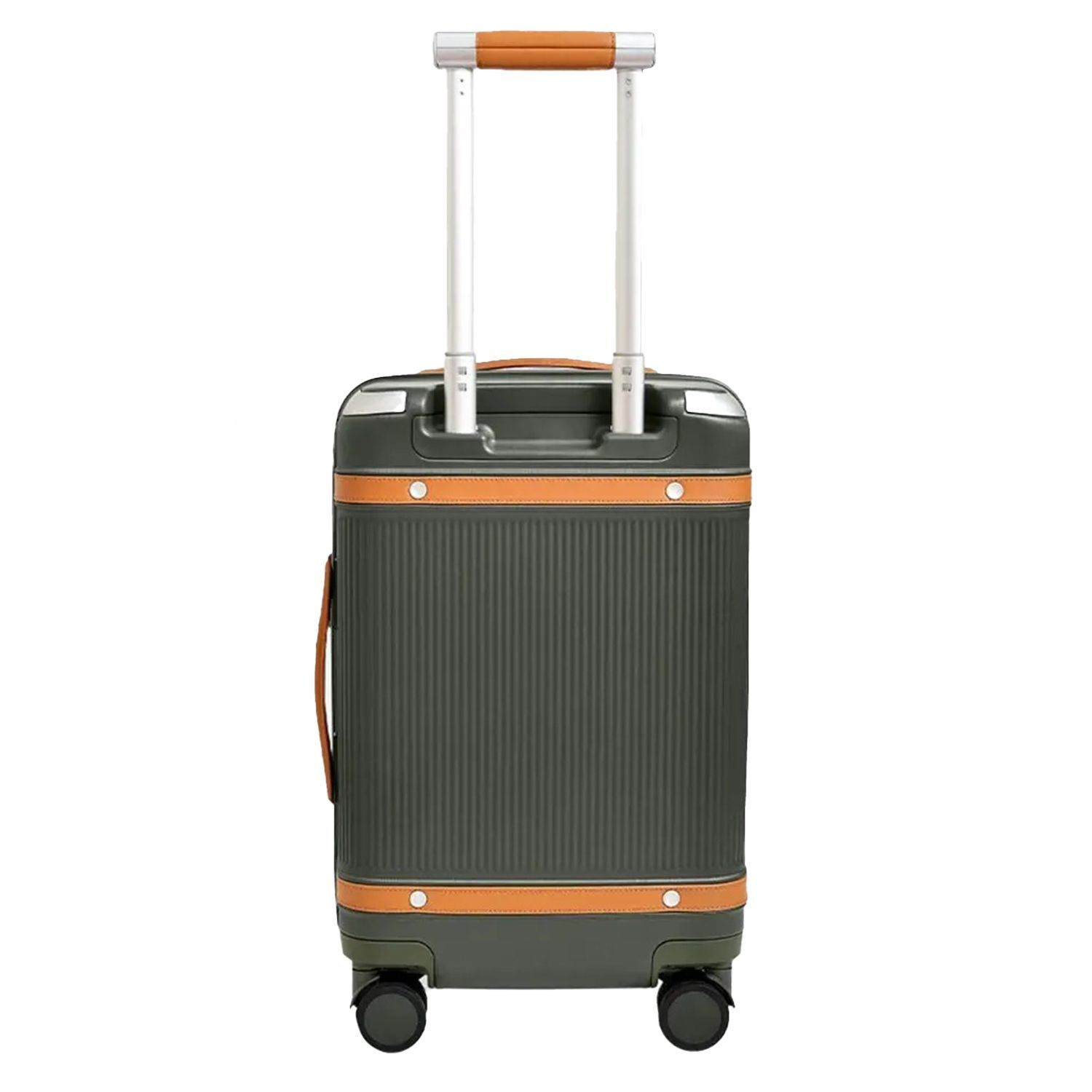 roll top suitcase