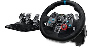 Logitech G29 Driving Force Steering Wheel