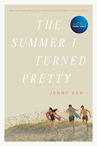 What to Read After You've Watched The Summer I Turned Pretty Series