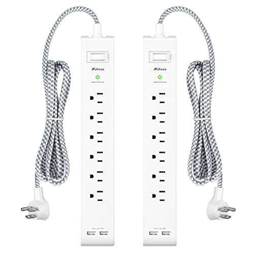 2 Pack Power Strip