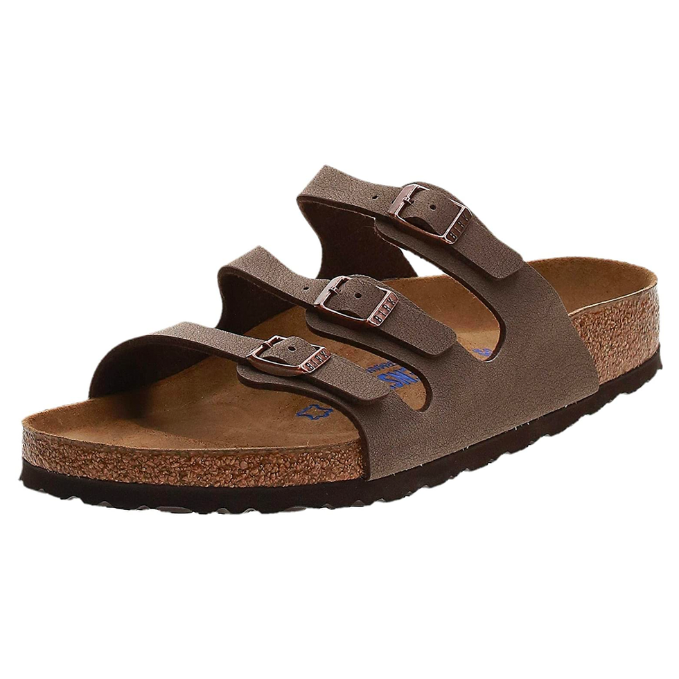 Birkenstock - Women's Florida Soft Foot Bed Sandal - Running Lab