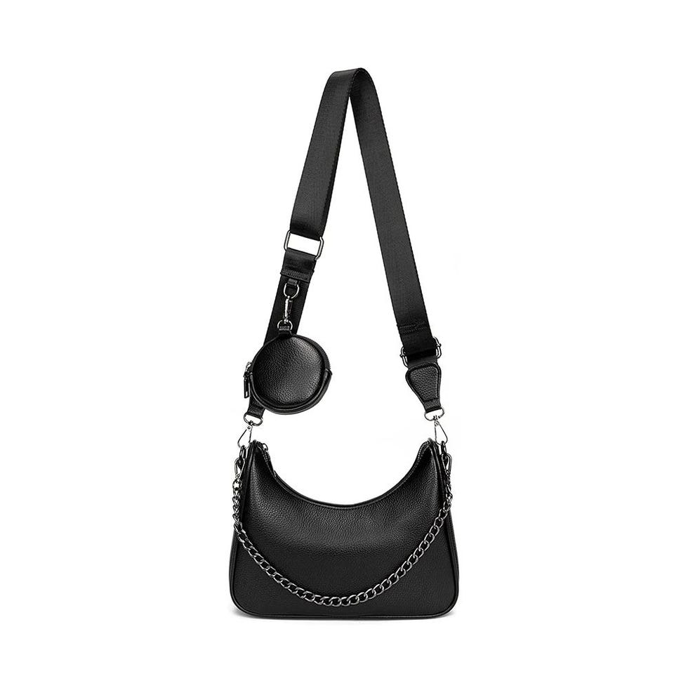 Small Crossbody Hobo Handbag