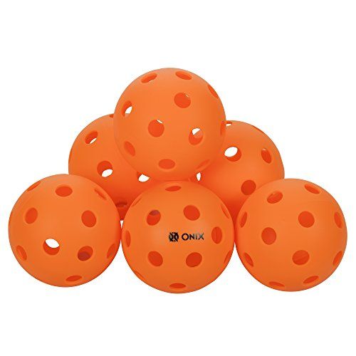 Pure 3 Indoor Pickleball Balls