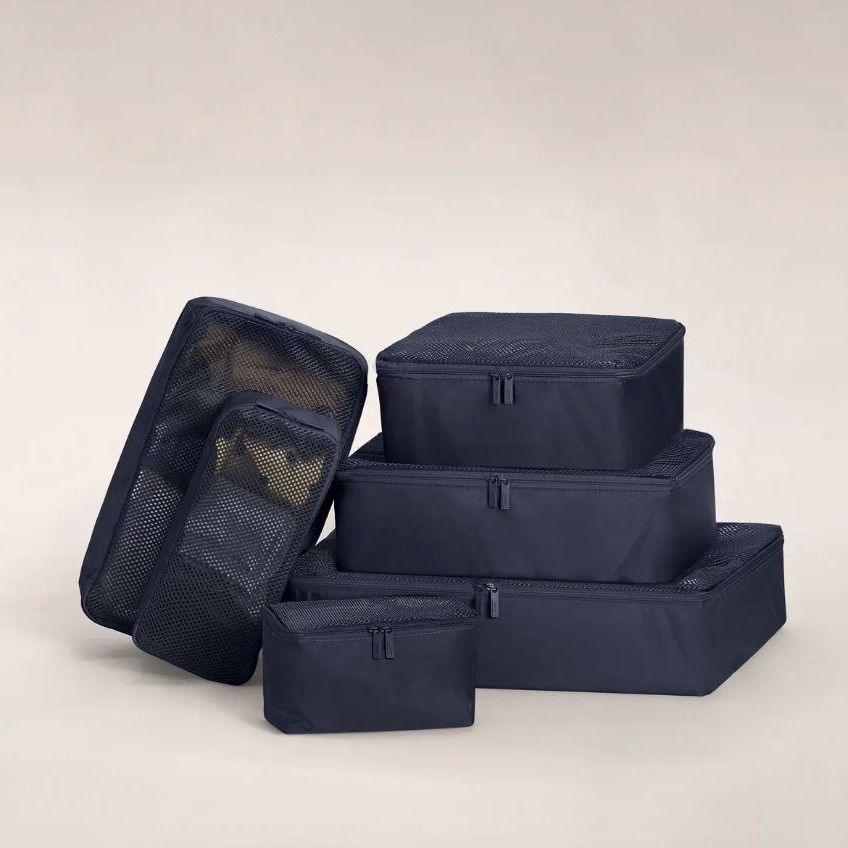The Insider Packing Cubes (Set of 6)