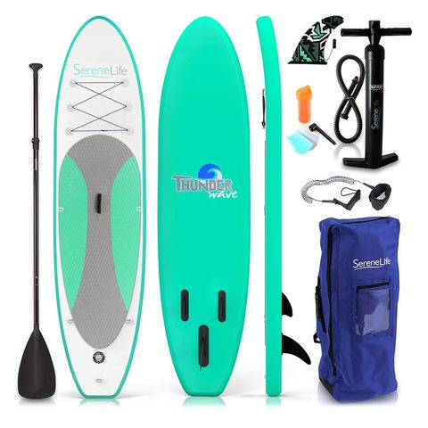 7 Best Inflatable Stand-Up Paddle Boards for 2022 - Top Inflatable SUP ...