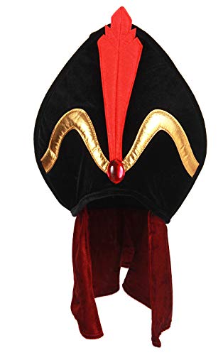 Jafar Villain Costume Hat