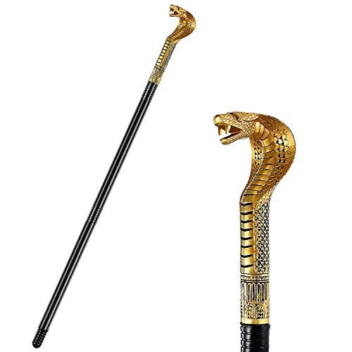 Egyptian Cobra Staff