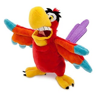 Aladdin Disney Iago Plush Doll