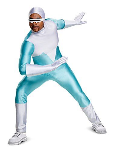 Frozone Adult Sized Costume