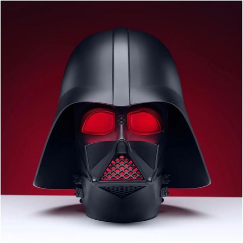 Bergbeklimmer Voorkeursbehandeling Verzorger Buy Star Wars' Darth Vader helmet light for Obi-Wan