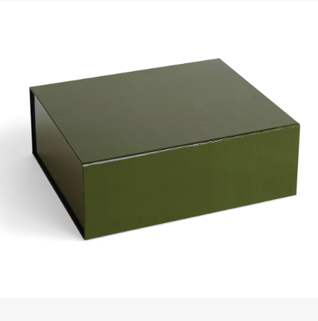Colour Storage